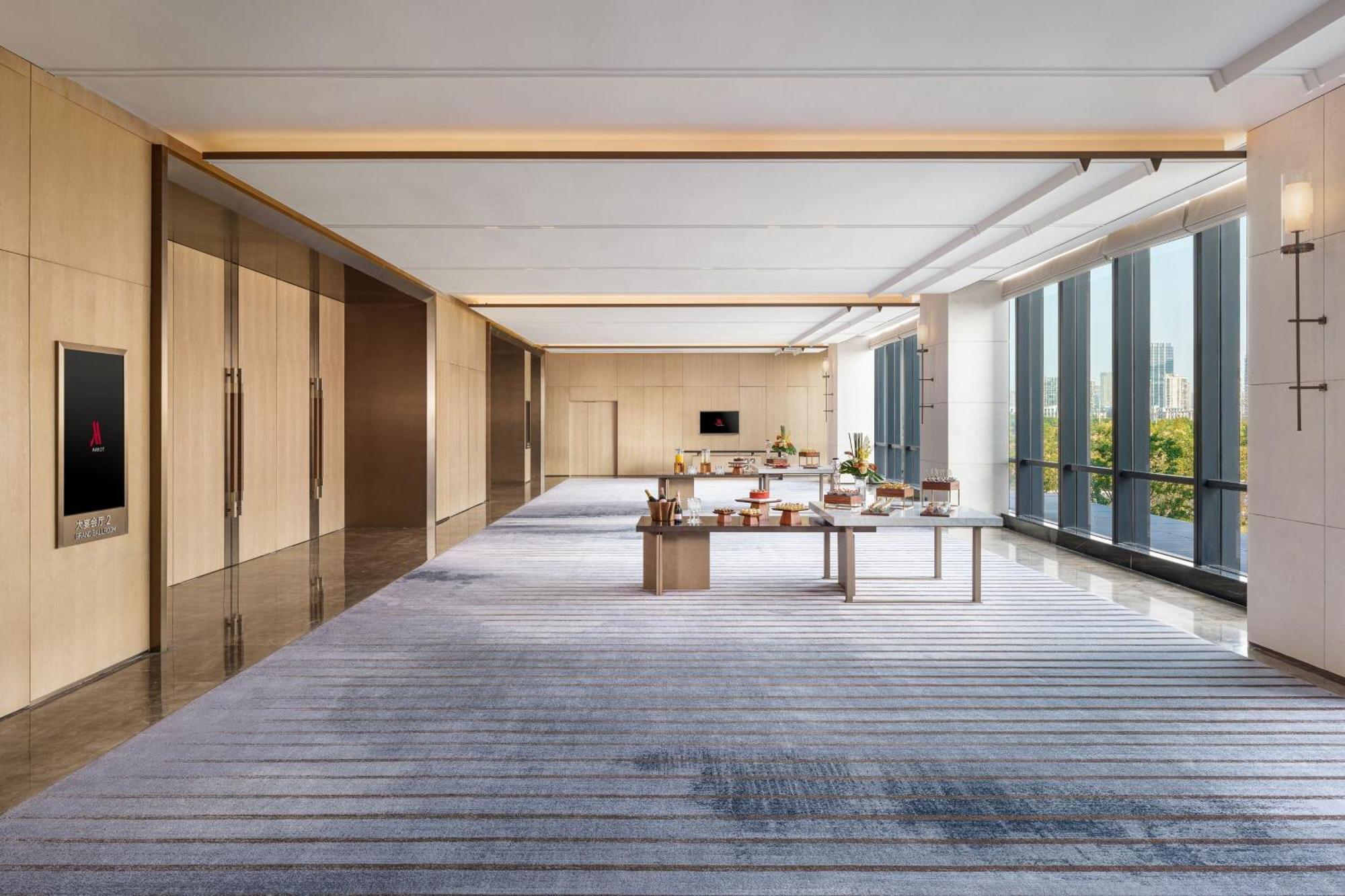 Shaoxing Marriott Hotel Shangyu Exterior photo