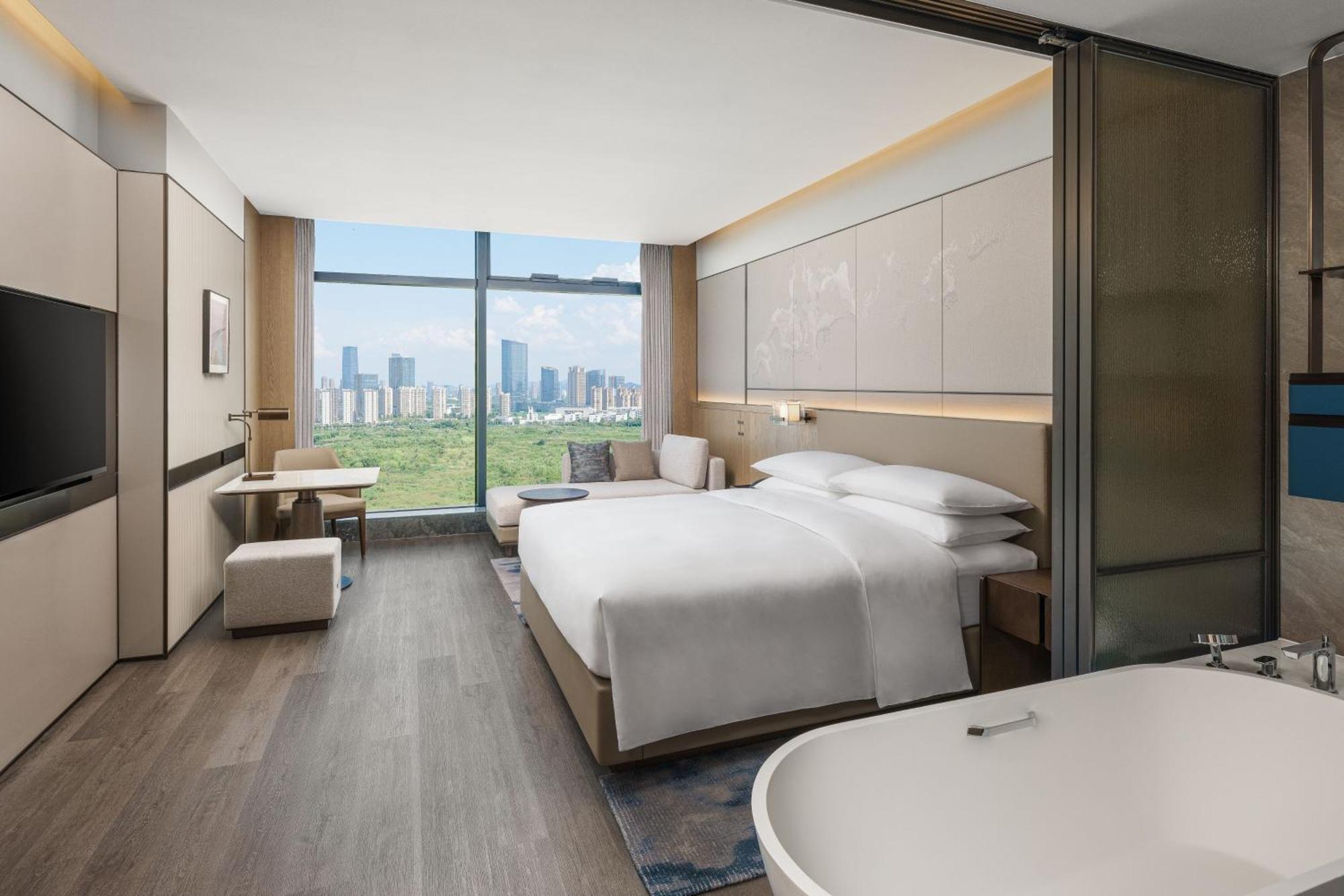 Shaoxing Marriott Hotel Shangyu Exterior photo